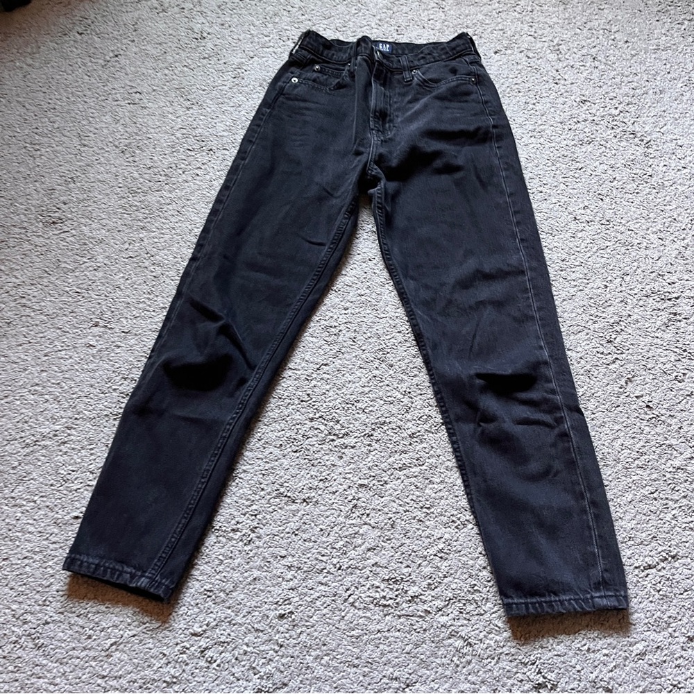 Gap Mom Jeans